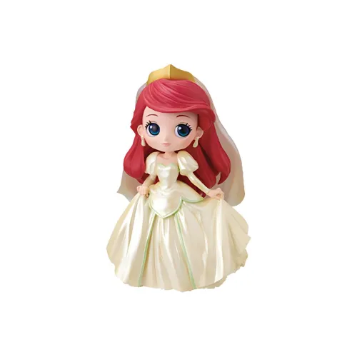 BANPRESTO Ariel Qposket Dreamy Style Special Collection Vol 1 Чиби Фигурки
