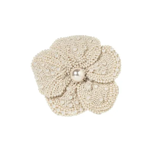 Jennifer Behr Artificial Pearl Hair Clips Women's Ivory