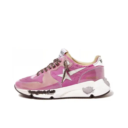 Golden Goose Running Sole Кэжуал Низкий Топ Женский