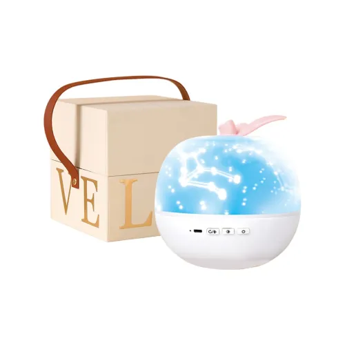 ROYDEN Звездное небо Проектор Ночной свет A Лазурь Полные Звезды Развивающие игрушки