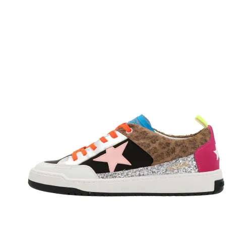 Golden Goose Yeah Скейтборд Кроссовки Низкие Мужские