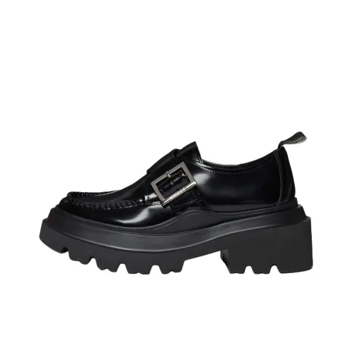 G.H. Bass Co. Повседневная обувь Женская Черная