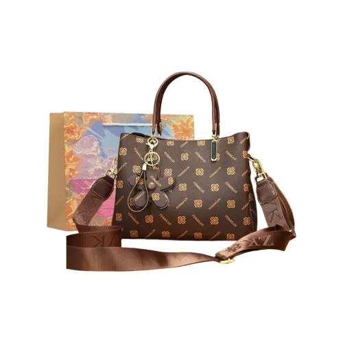 BRINCH PVC Сумка через плечо Сумка Обычная Женская