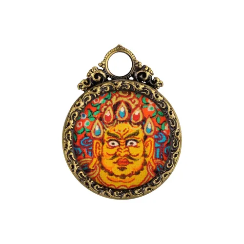 CHRROTA Медный Шармы / Подвески Унисекс