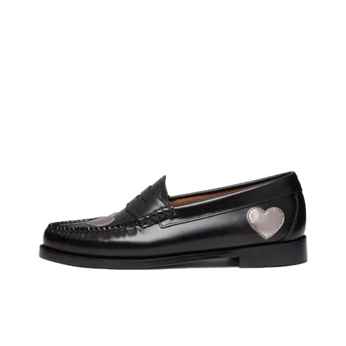G.H. Bass Co. Weejuns Penny Love Loafers Женские Черные