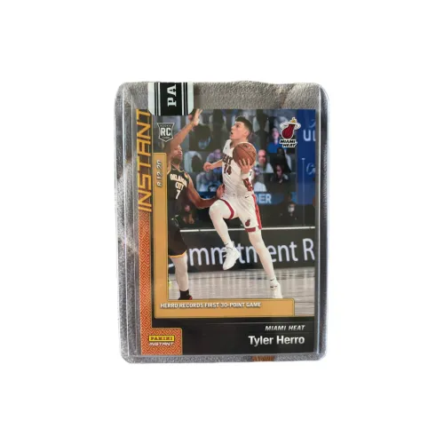 PANINI Tyler Herro Instant 88 Закрытая упаковка Игровая карта Спортивная карта Access 1 шт