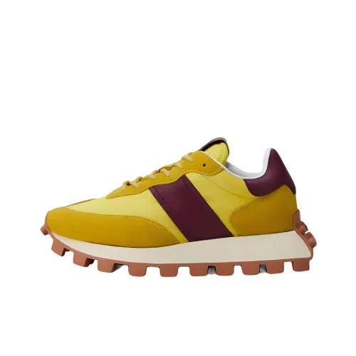 TOD'S Повседневный Низкий Топ Женский