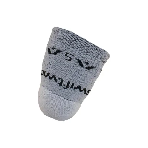 Swiftwick Valor High-Top Носки для мужчин 1 упаковка серый