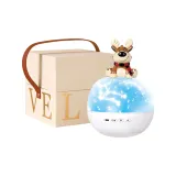 Лось Звездное небо Вращающаяся Проекционная лампа [Версия с зарядкой Bluetooth] Подарочное издание в коробке