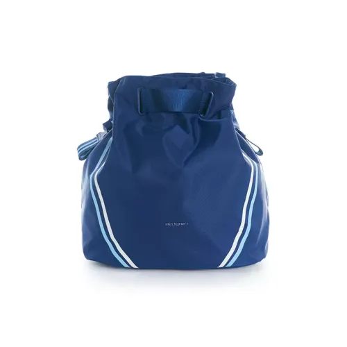 HEDGREN Полиамид Рюкзак Сумка-ведро Рюкзак Маленький Женский Темно-синий Барокко Розовый Сандаловое дерево Умбра Кремень Синий