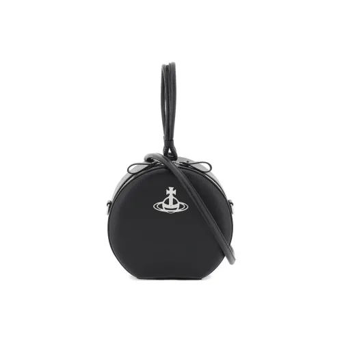 Vivienne Westwood ПУ (полиуретан) Сумка через плечо Сумка Женская Черная