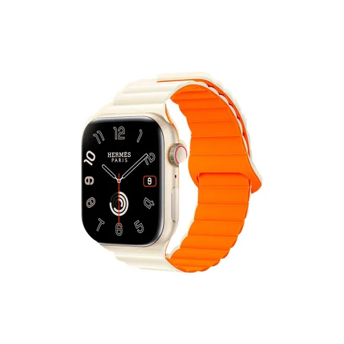 BIAZE Ремешок Apple Совместимость Силиконовый Материал 200 210 мм