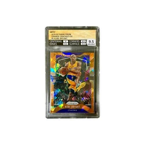 PANINI Сертифицированные карточки