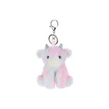 Яркий брелок с крыльями динозавра