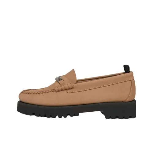 FRED PERRY Lianna x G.H. Bass Co. Лоферы Женские Светлый Умбра