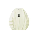 Кремовый (черный логотип)