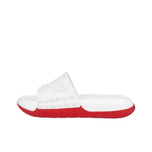 Christian Louboutin Слипоны Белый Женские