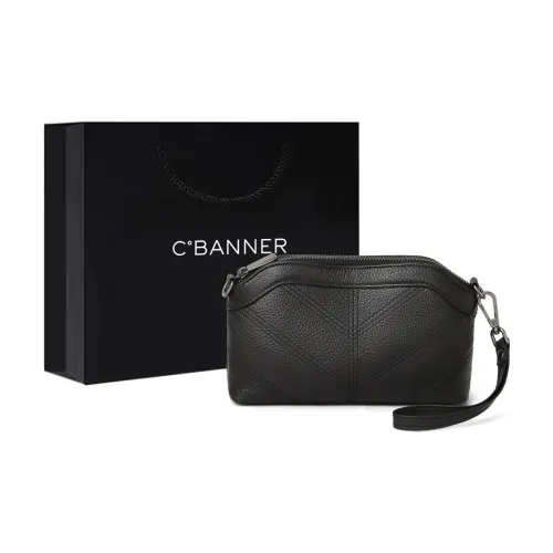 C°BANNER Сумки через плечо Черные Женские