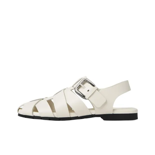 Bottega Veneta Римские Сандалии Мужские