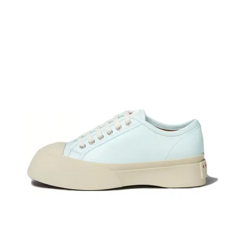 Marni Скейтборд Кроссовки Женские Синие