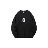 Черный (белый логотип)