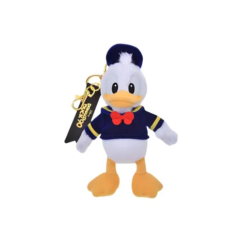 Disney Donald Duck 90-летие Коллекция Дня Рождения Кукла Плюшевая Подвеска 18 см Высота