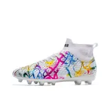 Белый длинный шип