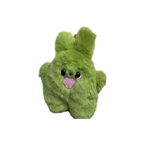 77 SEVEN DREAM Милый Мышка And Снег Монстр Рюкзак Украшение Куклы Плюшевый Подвеска 8 см Высокий