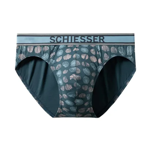 Shuya Трусы Мужские 1 Пачка Темно-Серый