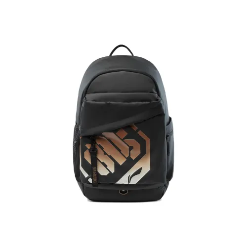 Рюкзак LINING Полиуретан Унисекс Градиент Черный