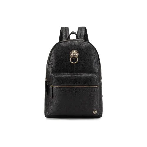 Hatsune Miku PVC Backpack Standard Unisex Black Хацунэ Мику PVC Рюкзак Стандартный Унисекс Черный