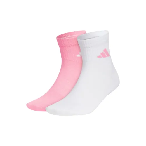 Adidas Низкие носки унисекс 2 упаковки