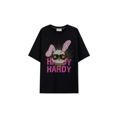 HARDY HARDY Унисекс Футболка