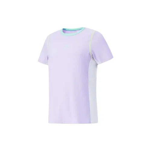 LINING YOUNG T-Shirt Light Lilac Teenagers
