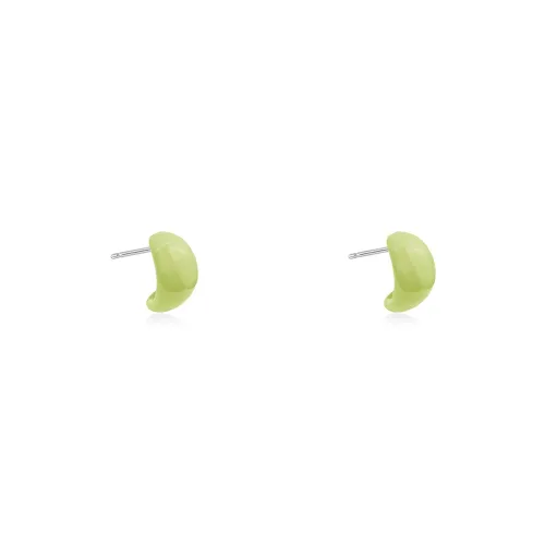 EUA Alloy Stud Earrings Women's