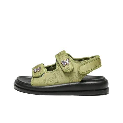 WOOS BOBO Пляжные сандалии Женские