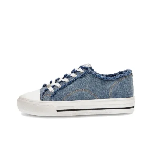 STEVE MADDEN Скейтборд Кроссовки Низкие Женские