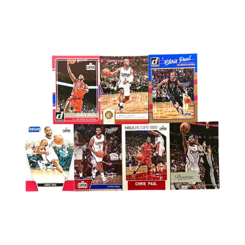 Панини Крис Пол Панини Звезда Карта CP3 Щипчики Glory Sword Маленький Жилет Серия Сцена Выбор Карта Товар Произойдет