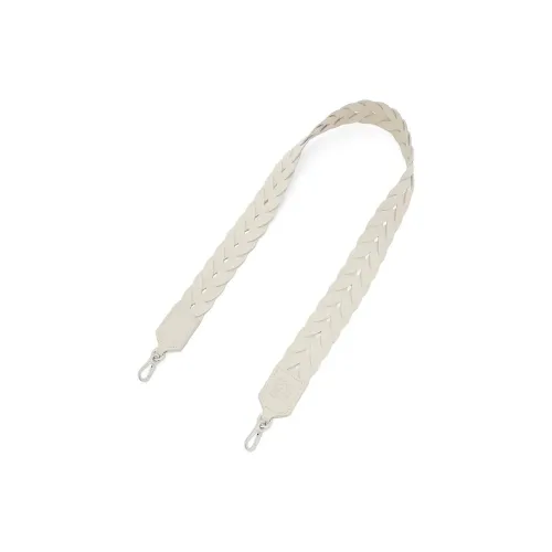 LOEWE Сумка из коровьей кожи с ремешком женский цвет морской соли