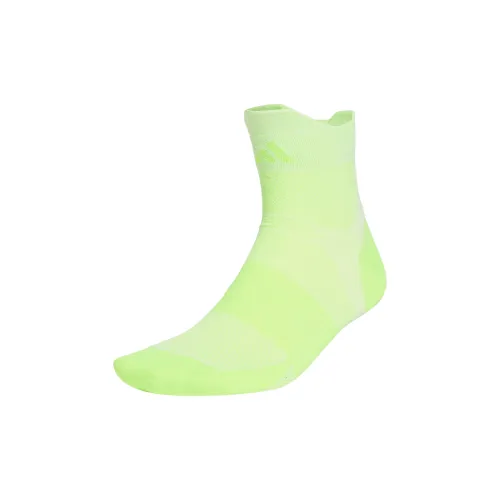 Adidas Носки Crew Унисекс 1 упаковка Прозрачный Лимон