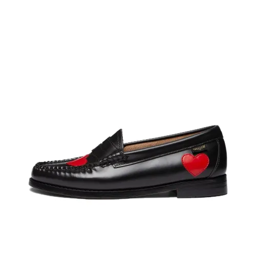 G.H. Bass Co. Weejuns Penny Love Loafers Женские Черные