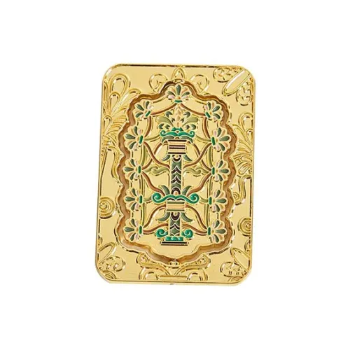 Британский музей x Музей Сучжоу Ассирийская коллекция Этнический стиль Ассирийский Сеннахериб Металлическая подвеска