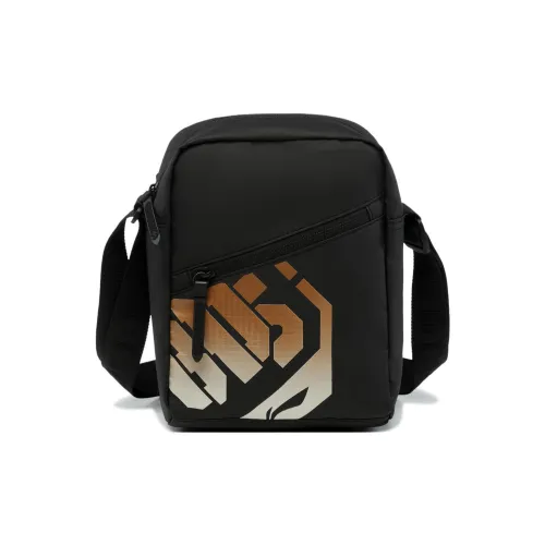 LINING Полиэстер Сумка через плечо Унисекс Черный