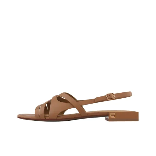 STELLA LUNA MODULAR One Ремешок Сандалии Женские Коричневый