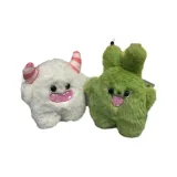 Милый Мышка и Снег Монстр [Подвеска]