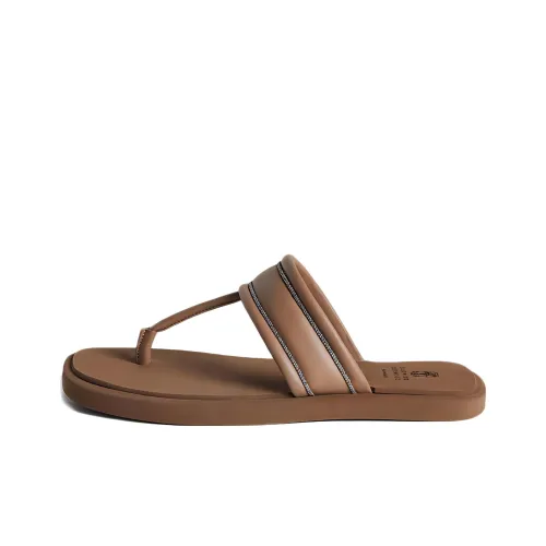 Brunello Cucinelli Шлепанцы Женские