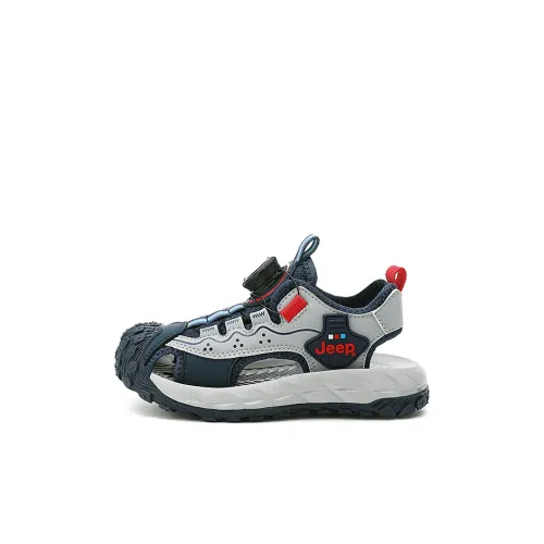 JEEP Детские сандалии Морской синий Детский