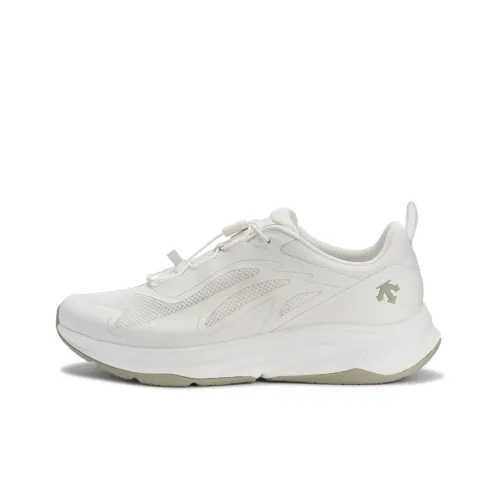 DESCENTE Беговые кроссовки Low Top WT Белый Женские