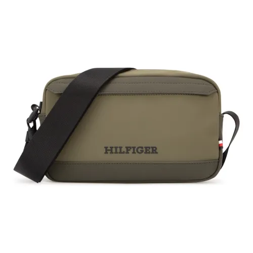 Tommy Hilfiger Crossbody Bag Коричневый Зеленый MSH Мужской