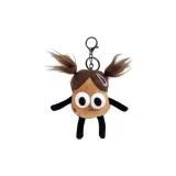 Картофель, девушка, подвеска [задумчивые глаза]